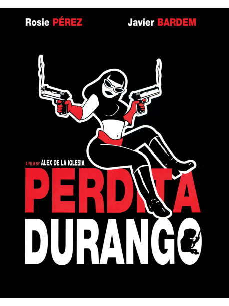 Perdita Durango [Edizione: Stati Uniti]