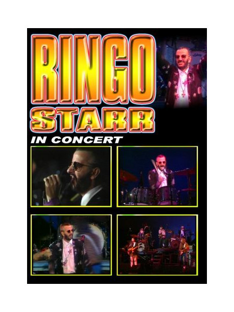Ringo Starr - In Concert