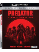 Predator 3 Movie Collection (2 Blu-Ray Hd) [Edizione: Stati Uniti]