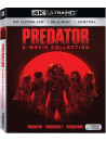 Predator 3 Movie Collection (2 Blu-Ray Hd) [Edizione: Stati Uniti]