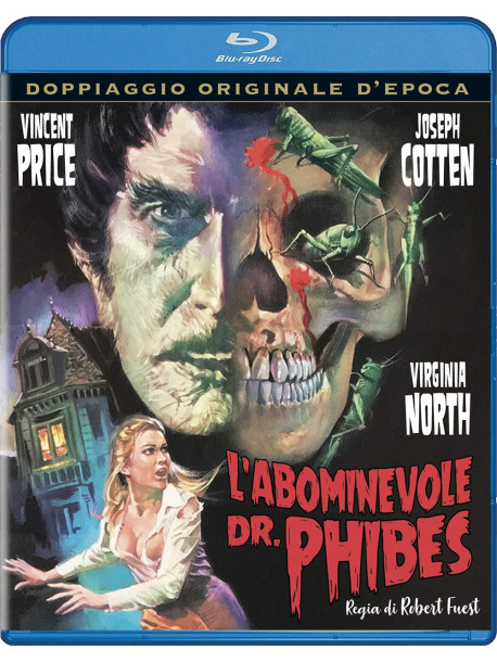 Abominevole Dr. Phibes (L')