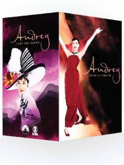 Audrey Hepburn - Audrey Couture Muse Collection (7 Dvd)