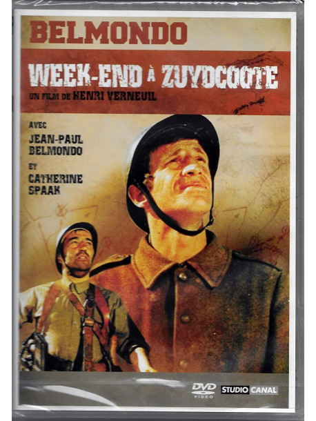 Week-End A Zuydcoote [Edizione: Francia]