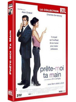 Prete-Moi Ta Main (3 Dvd) [Edizione: Francia]