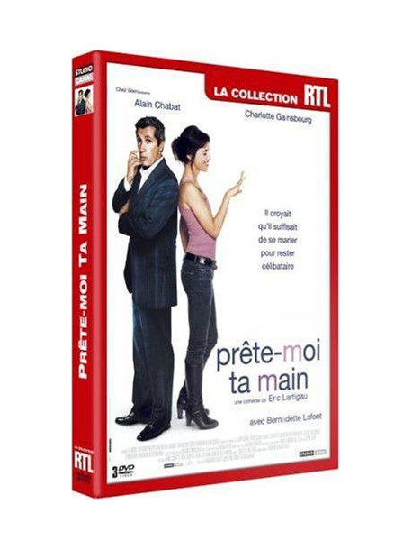 Prete-Moi Ta Main (3 Dvd) [Edizione: Francia]