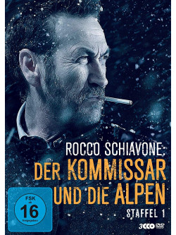 Rocco Schiavone - Staffel 1 (3 Dvd) [Edizione: Germania] [ITA]