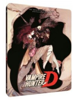 Vampire Hunter D [Edizione: Stati Uniti]