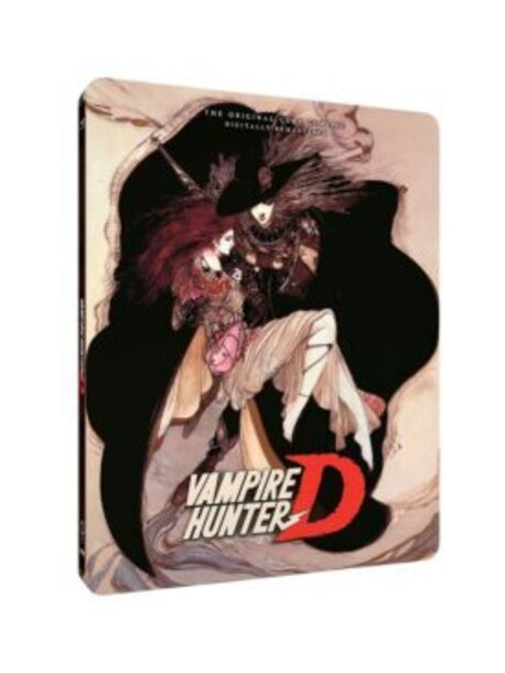 Vampire Hunter D [Edizione: Stati Uniti]