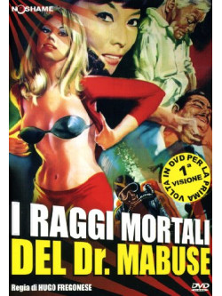 Raggi Mortali Del Dr. Mabuse (I)