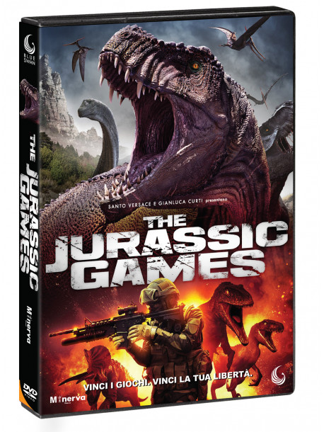 Jurassic Games (The)