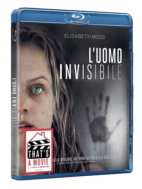 Uomo Invisibile (L')