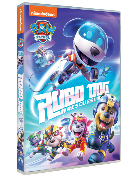 Paw Patrol - Robo Cucciolo In Soccorso!