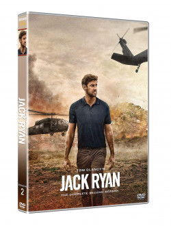 Jack Ryan - Stagione 02 (3 Dvd)