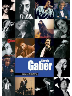 Giorgio Gaber - Gli Anni Novanta (2 Dvd)