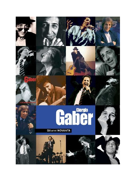 Giorgio Gaber - Gli Anni Novanta (2 Dvd)
