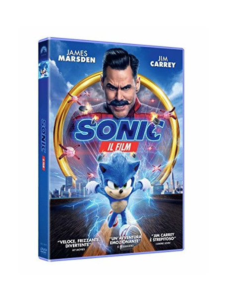 Sonic - Il Film