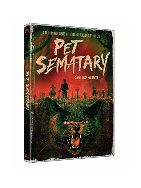 Pet Sematary - Cimitero Vivente