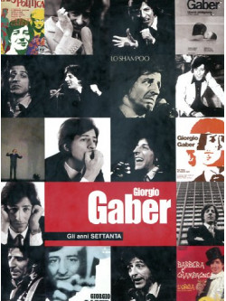 Giorgio Gaber - Gli Anni Settanta (2 Dvd)