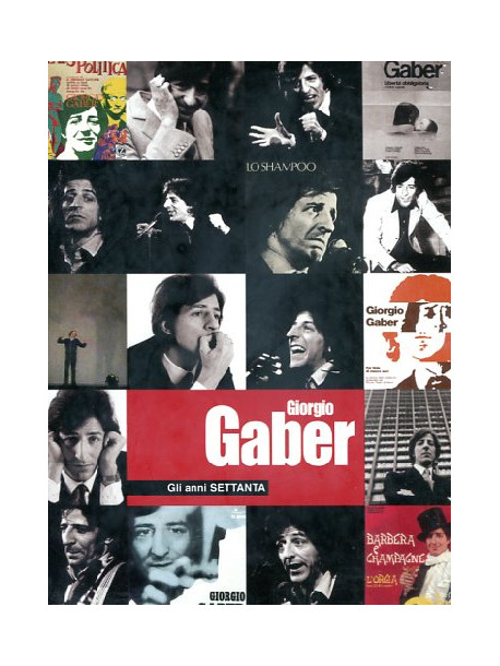 Giorgio Gaber - Gli Anni Settanta (2 Dvd)