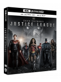 Zack Snyder'S Justice League (Blu-Ray 4K Ultra HD+Blu-Ray)