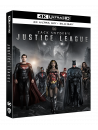 Zack Snyder'S Justice League (Blu-Ray 4K Ultra HD+Blu-Ray)