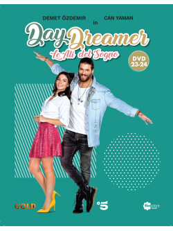 Daydreamer - Le Ali Del Sogno 23-24 (2 Dvd)