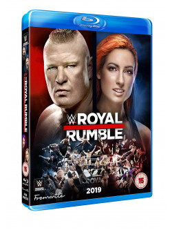 Wwe: Royal Rumble 2019 [Edizione: Regno Unito]
