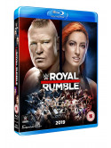 Wwe: Royal Rumble 2019 [Edizione: Regno Unito]
