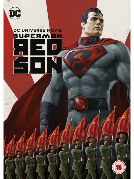 Superman - Red Son [Edizione: Regno Unito]