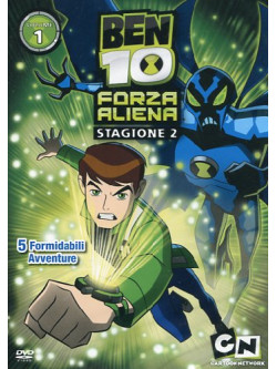 Ben 10 - Forza Aliena - Stagione 02 01