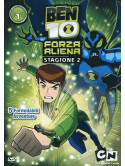 Ben 10 - Forza Aliena - Stagione 02 01