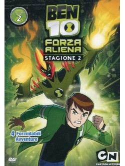 Ben 10 - Forza Aliena - Stagione 02 02