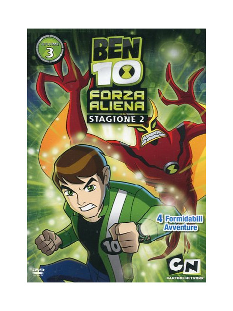 Ben 10 - Forza Aliena - Stagione 02 03