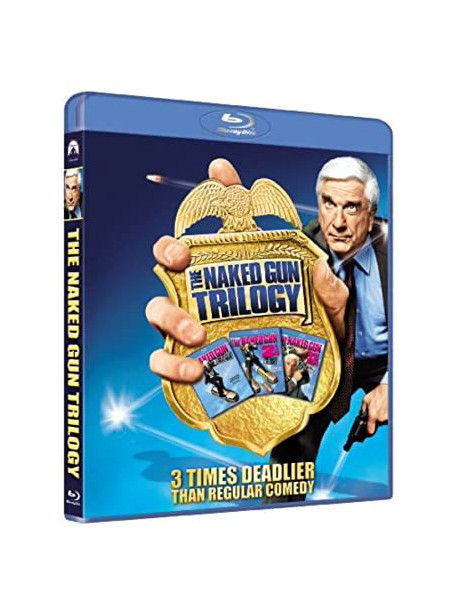 Pallottola Spuntata Collection (3 Blu-Ray)