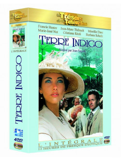 Terre Indigo (4 Dvd) [Edizione: Francia]