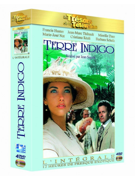 Terre Indigo (4 Dvd) [Edizione: Francia]