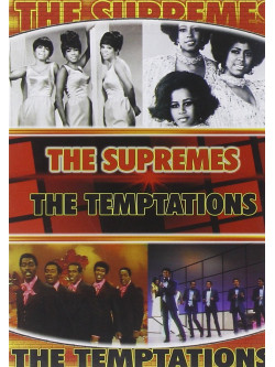 Supremes (The) / Temptations (The) - The Supremes & The Temptations