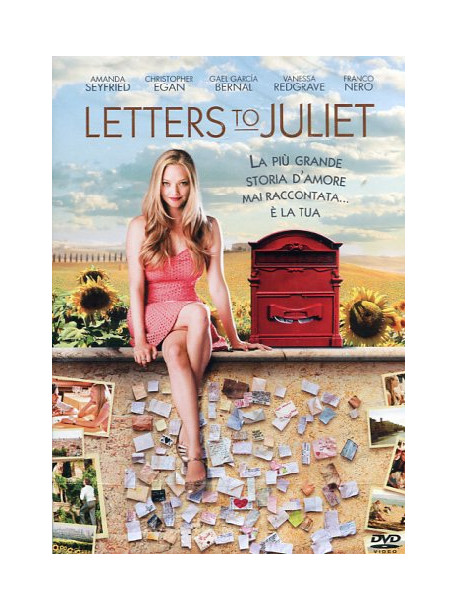 Letters To Juliet