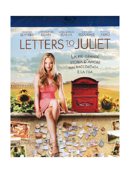 Letters To Juliet