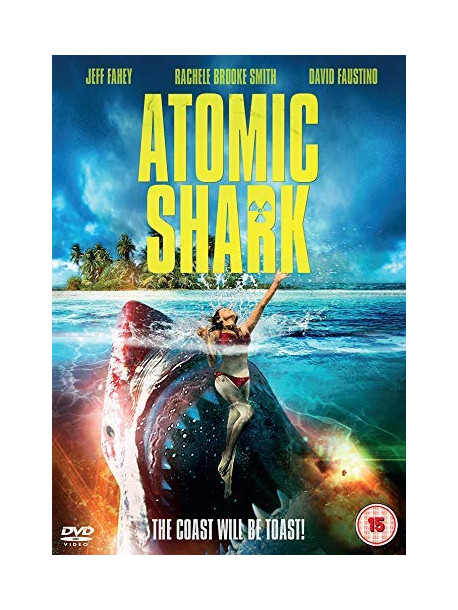 Atomic Shark [Edizione: Regno Unito]