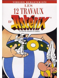 12 Travaux D'Asterix (Les) [Edizione: Francia]