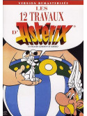 12 Travaux D'Asterix (Les) [Edizione: Francia]