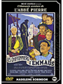 Les Chiffonniers D Emmaus [Edizione: Francia]