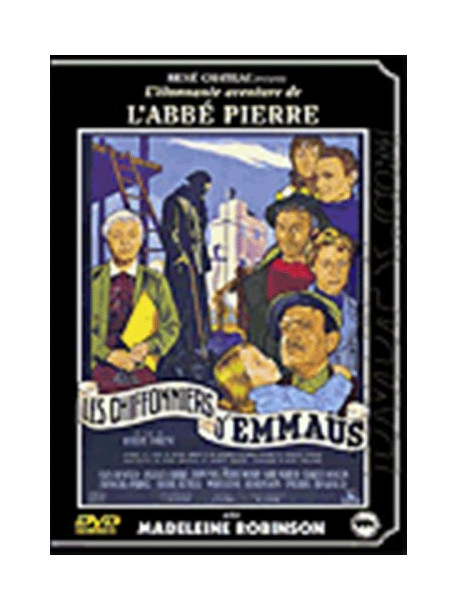 Les Chiffonniers D Emmaus [Edizione: Francia]