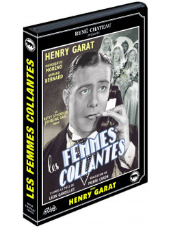 Les Femmes Collantes [Edizione: Francia]