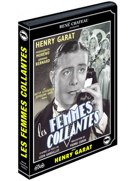 Les Femmes Collantes [Edizione: Francia]