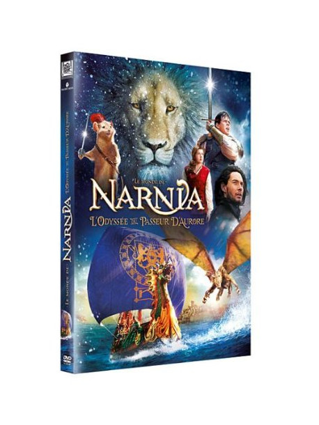Le Monde De Narnia 3 L Odyssee Du Passeur D Aurore [Edizione: Francia]