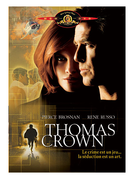 Thomas Crown / Gioco A Due [Edizione: Francia] [ITA]