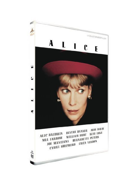 Alice [Edizione: Francia]