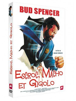 Escroc Macho Et Gigolo [Edizione: Francia]